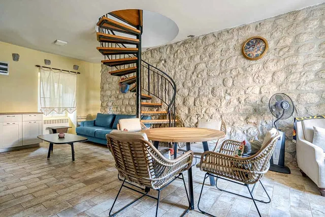 Stunning Stone Villa in Prčanj with Panoramic Bay Views — photo 23